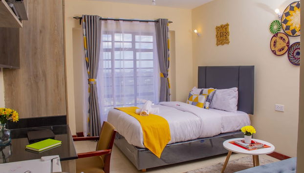 SOUTH SUITES APRTMENT STUDIO IN SOUTH B - Foto 2, Habitación