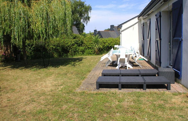 Holiday Home in Damgan Near Sandy Beaches - Foto 16