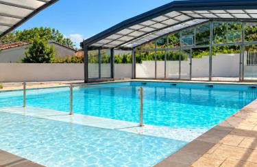 Chalet Ibaia - Piscine, Climatisation & nature au pays Basque - Foto 8