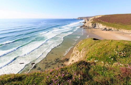 Cornwall Log Burner no cleaning fee - Foto 24