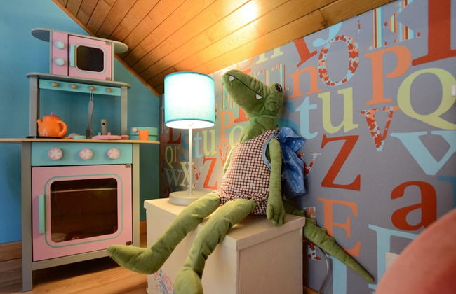 Charming Stay in Noville - Foto 29