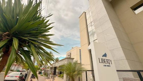 Liberty Lago Norte – Apartamentos Modernos ao Lado do Shopping Iguatemi - Foto 2
