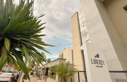 Liberty Lago Norte – Apartamentos Modernos ao Lado do Shopping Iguatemi - Foto 2