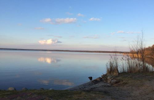 Design-FeWo Fleesensee, Wallbox, Sauna, Terrasse - Foto 34