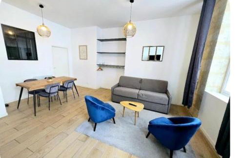 Joli appartement au coeur de Bordeaux - Foto 1