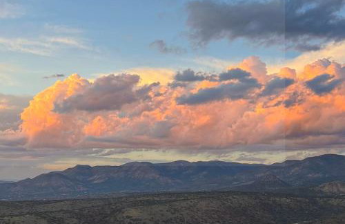 Epic Mountain Views 4BR Near Cloudcroft & White Sands - Foto 38