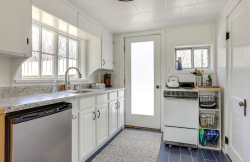 Swim, Hike and Unwind Frankfort Cottage with Fire Pit - Photo 7