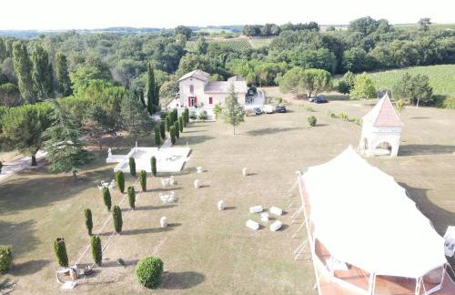 Maison de campagne 4 couchages avec piscine et lacs - Foto 29