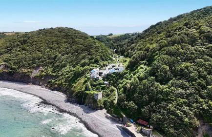 North Devon seaside cottage with log burner - Foto 2