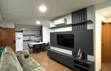 Resort em Barra velha, pé na areia e vista mar - Photo 24