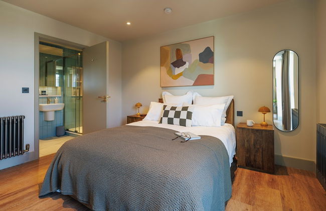 Modern Studio Flat in North London - Foto 14