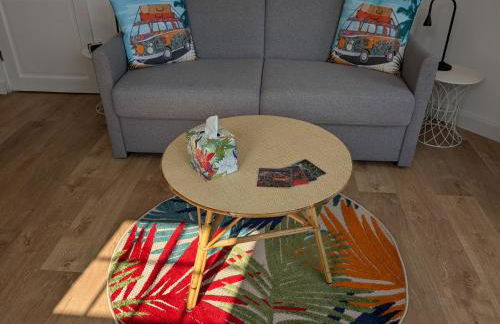 Les Jolis Nids - Appartement Perroquet - Foto 2