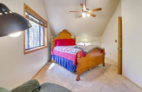 Relax Fireside and Play Games! Hikers Haven in Pine - Foto 26