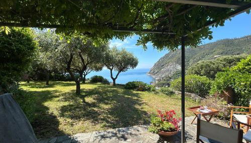 Villa Renata - amazing sea view garden terrrace - Foto 3, Other