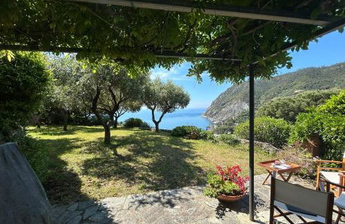 Villa Renata - amazing sea view garden terrrace - Foto 3