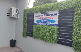 Hotel Jardim Tropical - Foto 8