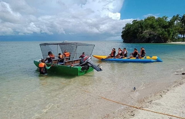 Borawan Island Resort - Foto 1