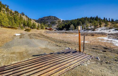 Remote Mountainside Cabin By Stillwater River - Foto 26