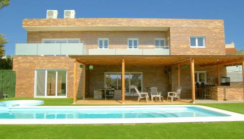 Villa Paraíso, exclusiva, todas las comodidades - Foto 1