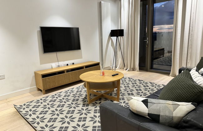 Docklands Stunning 2 bed Apartment London - Foto 19