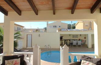 4 Bedroom Family Villa with Private Pool in Villa Martin - Foto 58