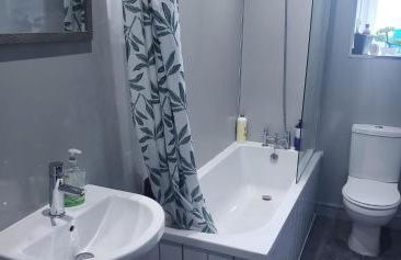 Cosy and Bright 3-bedroom flat - Foto 40