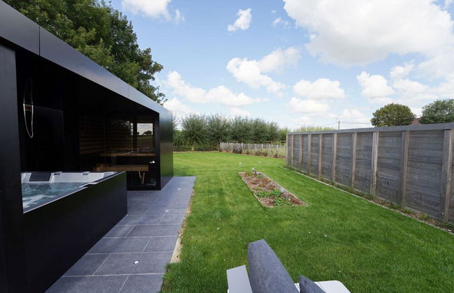 Unique Holiday Home in Haringe - Foto 31