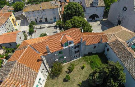 Lovely 15th Century Apartment in Osor - Foto 14
