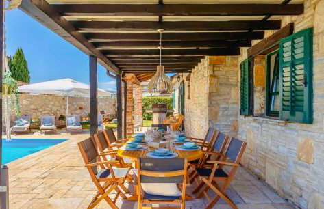 Villa Silene - Authentic villa near Višnjan - Foto 47