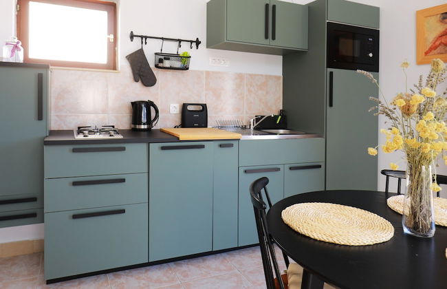 Small Stone House in a Quiet Place Island Solta - Foto 13