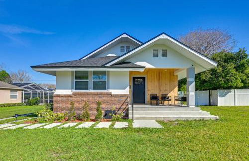 Modern Lakeland Golf Retreat with Putting Green - Foto 24