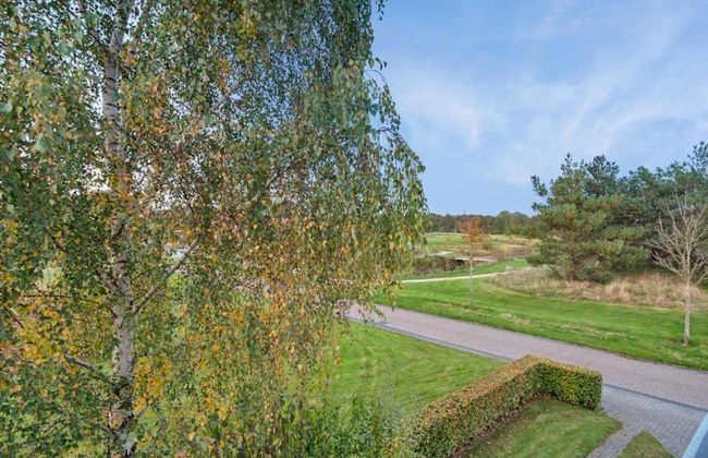 Chalet in Dutch Park With Garden and Terrace - Foto 22