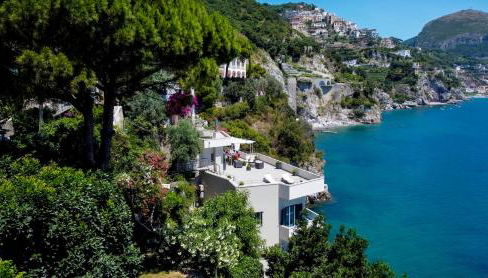 Villa Il Carrubo - Amalfi Coast - Foto 4