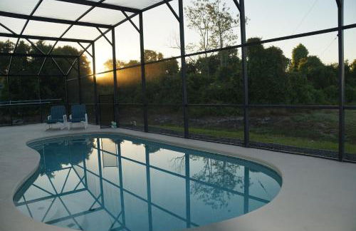 Villa met prive zwembad nabij Orlando optional heated pool - Foto 9