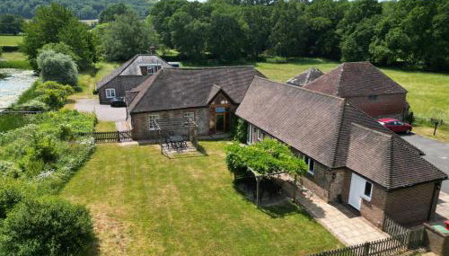 2 Moatside Cottages - Foto 5, Garden view