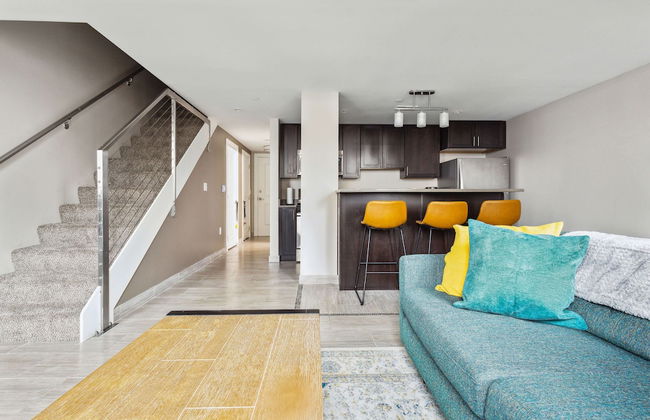 Modern Downtown Apartment - Foto 63