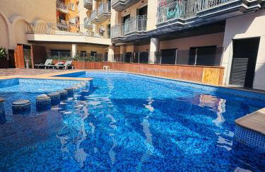 Piso de SIMBA cerca de playa, con piscina y varias terrazas - Foto 27