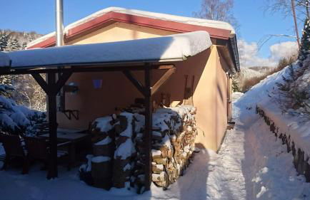 Ruhiges Ferienhaus am Waldrand mit Sauna und Kamin - Hellaberg II - Foto 20