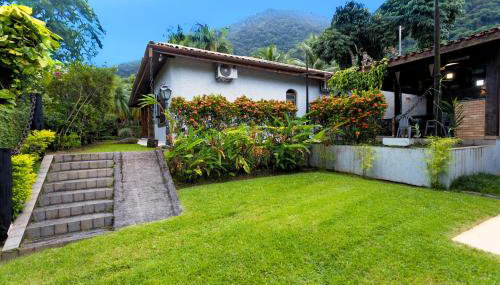 300m da praia, AC, churrasqueira| Brazilian Corner - Foto 2