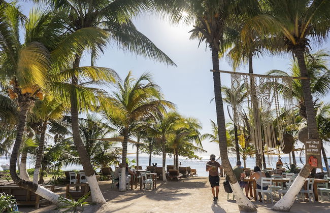 Three Bedroom Condo Steps From the Beach - Photo 19