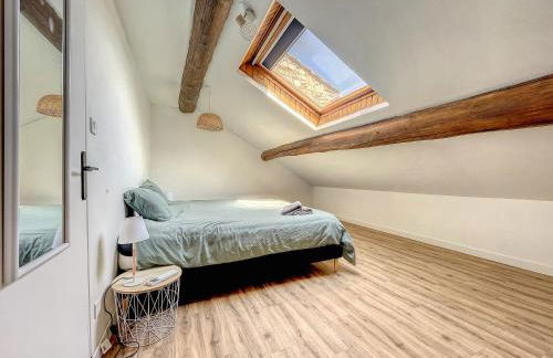 Au Cœur Ardéchois - Avec terrasse ombragée - Foto 11