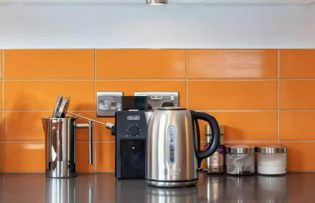 City Centre Contemporary Apartment - Manchester - Foto 16