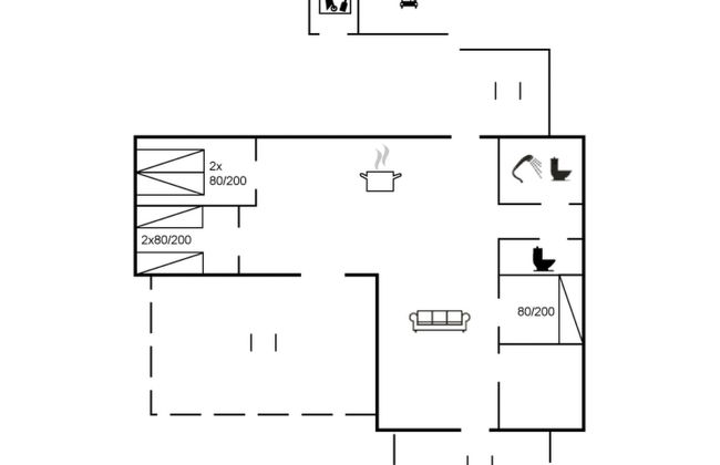 "Majken" - 300m from the sea - Foto 2