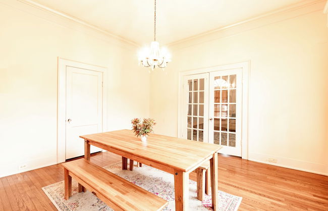 Near Dtwn Parks Museum - Midtown 2Units - Foto 17