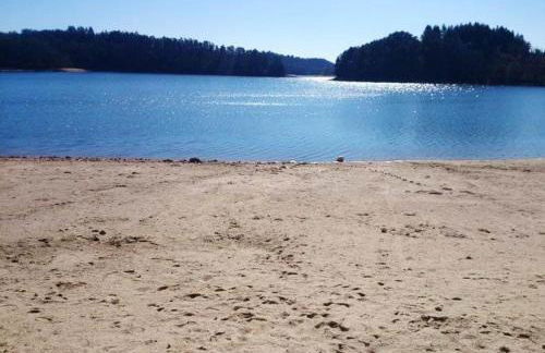 Maison confortable sur jardin clôturé à Marcillac-la-Croisille - Foto 12