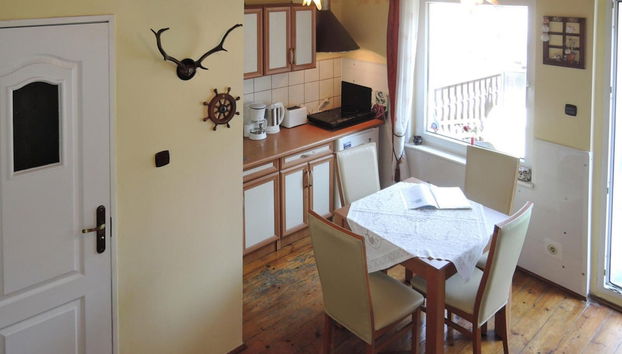 Apartment in Miedzyzdroje Near Baltic Beach - Foto 5, Cocina privada