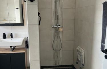 Barrierefreie Ferienwohnung Morgentau in Pewsum - Foto 7