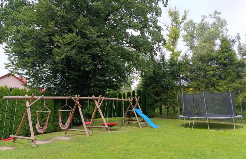 Leśny Dwór Bieszczady - Foto 8