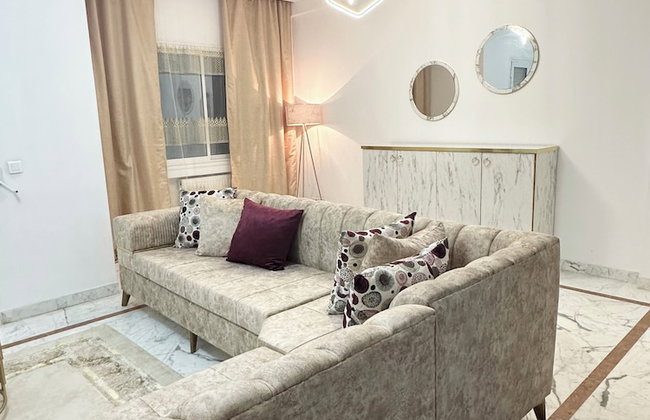 Stunning 3 Bedroom Apartment in Khezema, Sousse Just 5 Minutes From the Beach! - Foto 21