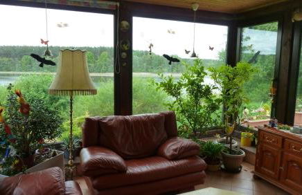 Bungalow am Küstrinsee bei Lychen - Photo 1